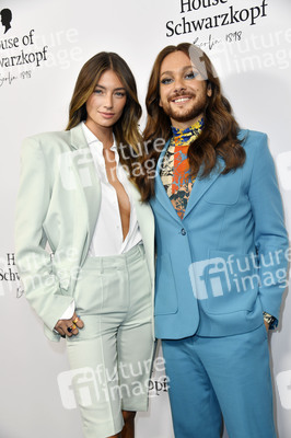 Grand Opening des House of Schwarzkopf in Berlin