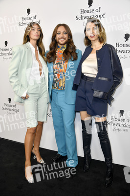 Grand Opening des House of Schwarzkopf in Berlin