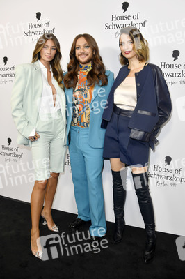 Grand Opening des House of Schwarzkopf in Berlin