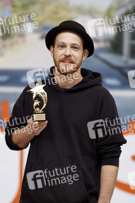 Preisverleihung 'Unter uns-Starwahl' in Köln