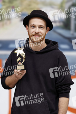 Preisverleihung 'Unter uns-Starwahl' in Köln