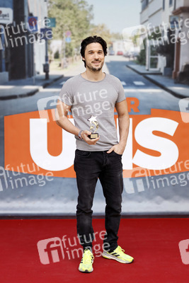 Preisverleihung 'Unter uns-Starwahl' in Köln