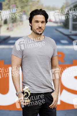 Preisverleihung 'Unter uns-Starwahl' in Köln