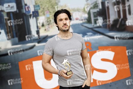 Preisverleihung 'Unter uns-Starwahl' in Köln