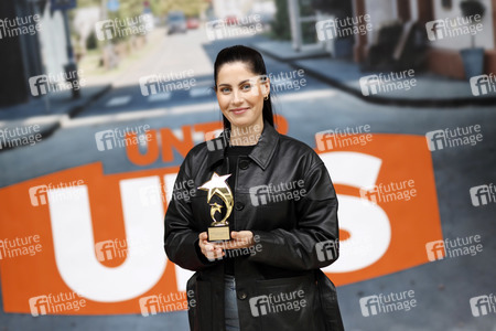 Preisverleihung 'Unter uns-Starwahl' in Köln