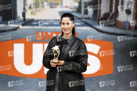 Preisverleihung 'Unter uns-Starwahl' in Köln