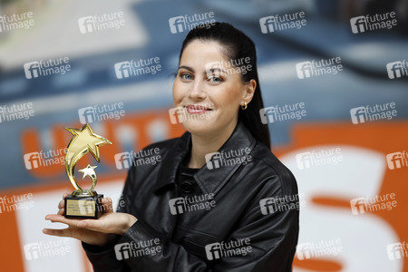 Preisverleihung 'Unter uns-Starwahl' in Köln