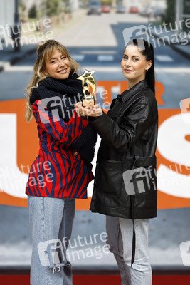 Preisverleihung 'Unter uns-Starwahl' in Köln