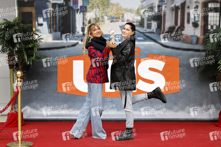 Preisverleihung 'Unter uns-Starwahl' in Köln