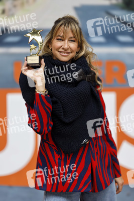 Preisverleihung 'Unter uns-Starwahl' in Köln