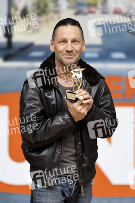 Preisverleihung 'Unter uns-Starwahl' in Köln