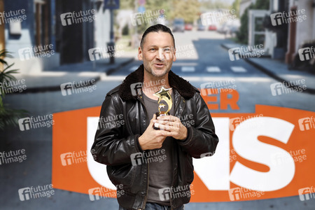 Preisverleihung 'Unter uns-Starwahl' in Köln