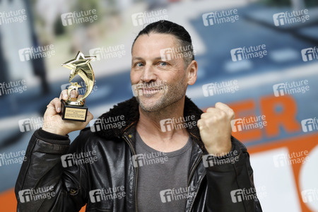 Preisverleihung 'Unter uns-Starwahl' in Köln