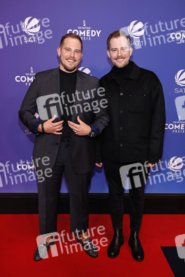 Deutscher Comedypreis 2021 in Köln