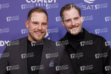 Deutscher Comedypreis 2021 in Köln