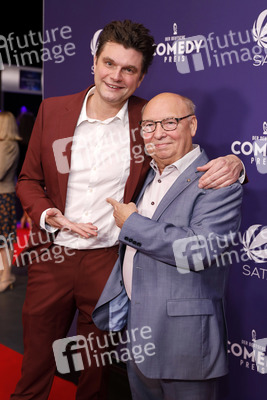 Deutscher Comedypreis 2021 in Köln