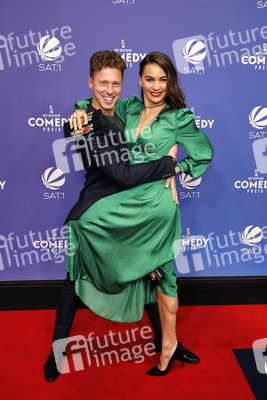 Deutscher Comedypreis 2021 in Köln