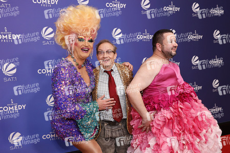 Deutscher Comedypreis 2021 in Köln