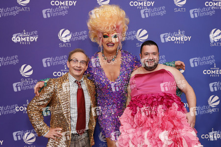 Deutscher Comedypreis 2021 in Köln