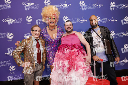 Deutscher Comedypreis 2021 in Köln