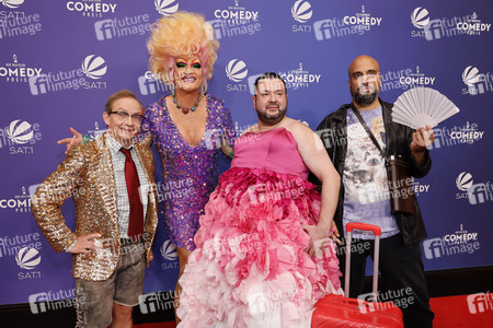 Deutscher Comedypreis 2021 in Köln