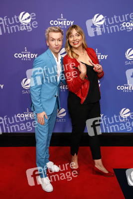 Deutscher Comedypreis 2021 in Köln