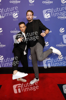 Deutscher Comedypreis 2021 in Köln