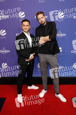 Deutscher Comedypreis 2021 in Köln