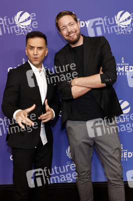 Deutscher Comedypreis 2021 in Köln