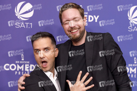Deutscher Comedypreis 2021 in Köln