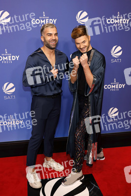 Deutscher Comedypreis 2021 in Köln
