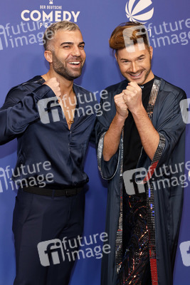 Deutscher Comedypreis 2021 in Köln