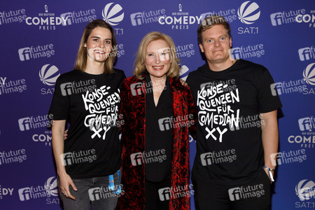 Deutscher Comedypreis 2021 in Köln
