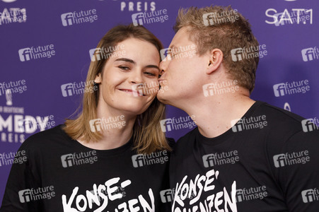 Deutscher Comedypreis 2021 in Köln