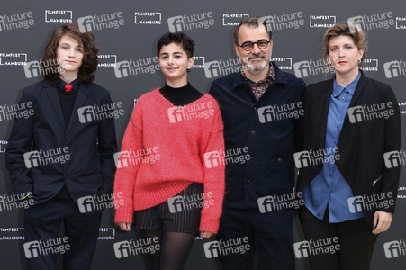 Filmpremiere 'Evolution', Filmfest Hamburg 2021