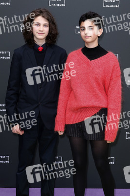 Filmpremiere 'Evolution', Filmfest Hamburg 2021