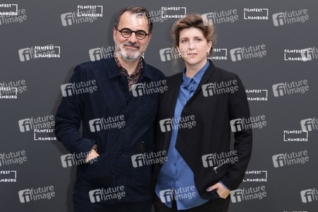 Filmpremiere 'Evolution', Filmfest Hamburg 2021
