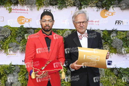 Deutscher Filmpreis 2021 in Berlin