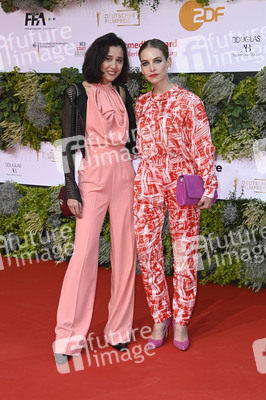 Deutscher Filmpreis 2021 in Berlin
