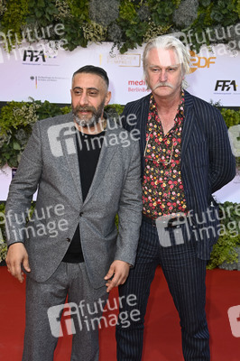 Deutscher Filmpreis 2021 in Berlin