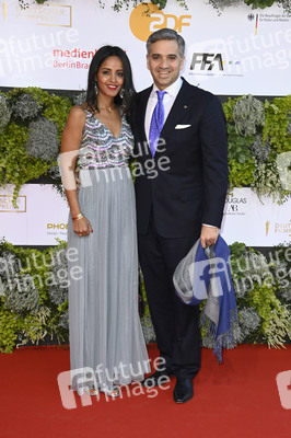 Deutscher Filmpreis 2021 in Berlin