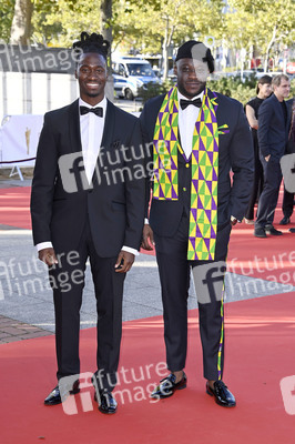 Deutscher Filmpreis 2021 in Berlin