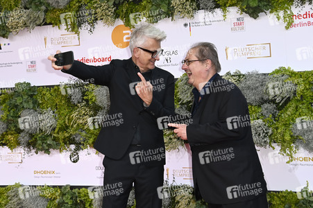 Deutscher Filmpreis 2021 in Berlin