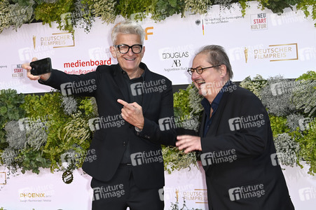 Deutscher Filmpreis 2021 in Berlin