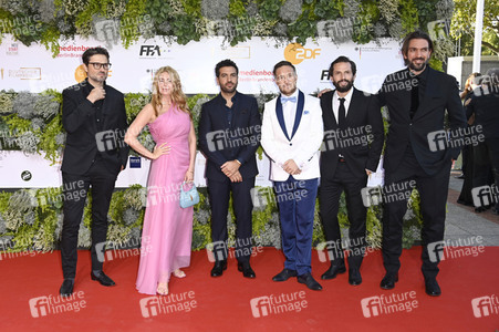Deutscher Filmpreis 2021 in Berlin