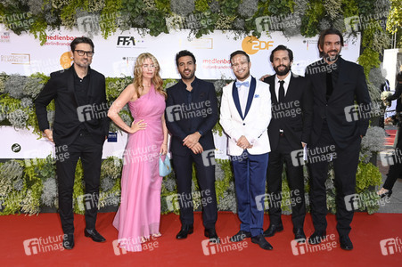 Deutscher Filmpreis 2021 in Berlin