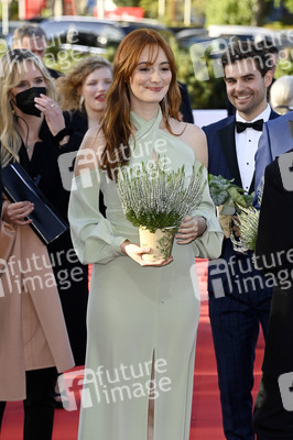 Deutscher Filmpreis 2021 in Berlin