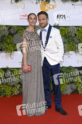 Deutscher Filmpreis 2021 in Berlin