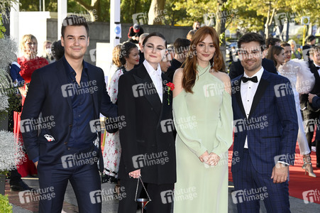 Deutscher Filmpreis 2021 in Berlin