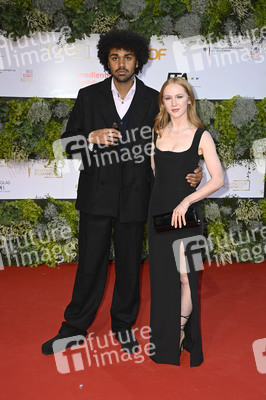 Deutscher Filmpreis 2021 in Berlin